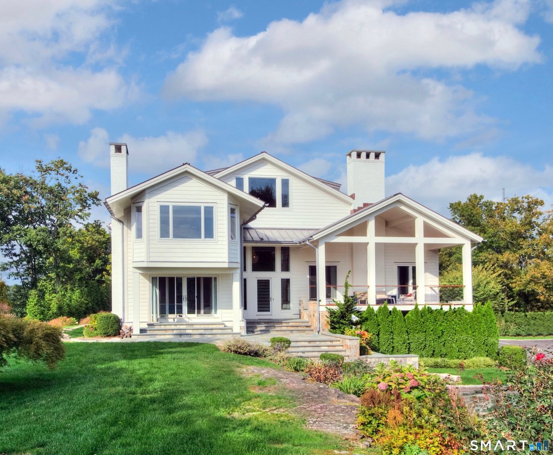 Maison à Westport, Connecticut, États-Unis 1 - 18812345