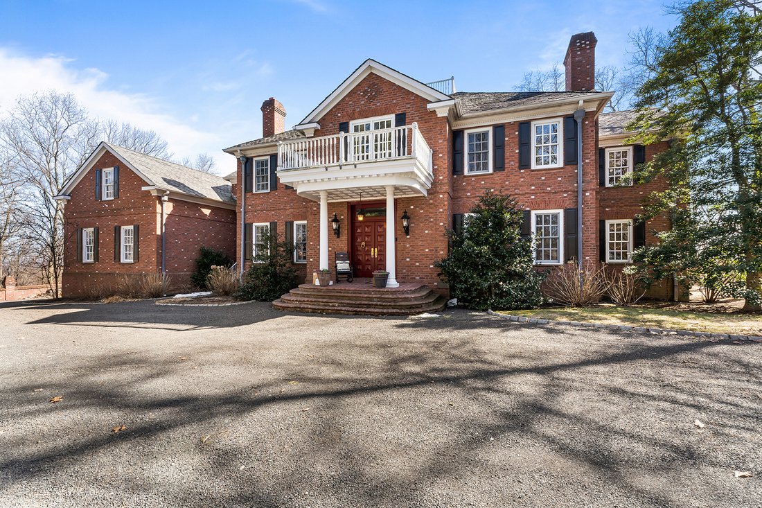 Casa a Tewksbury, New Jersey, Stati Uniti 2 - 18812898