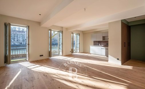 Apartment in Plateau de la Croix Rousse-Saône, Lyon 4e Arrondissement, Lyon 1