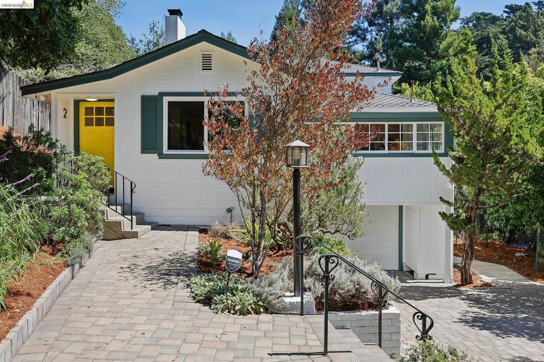 Casa a Oakland, California, Stati Uniti 1 - 18811460