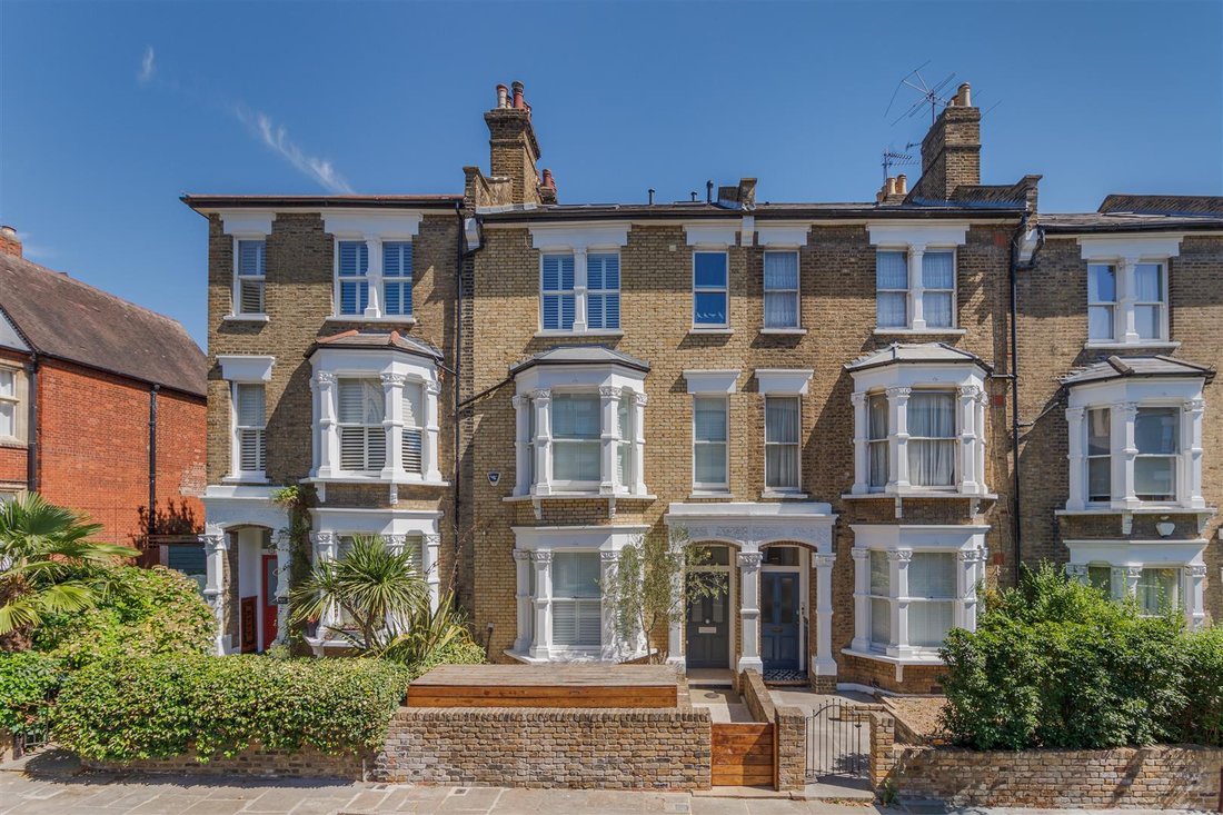 Haus in Hampstead, Camden, England 1 - 17303823
