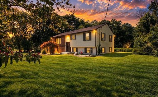 Maison à Coventry, Rhode Island, États-Unis 1