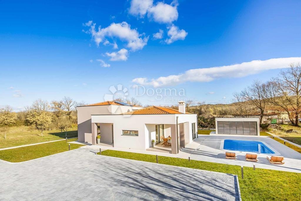 Maison à Labin, Istrie, Croatie 2 - 18815088