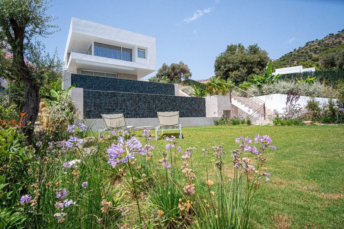Villa a Mijas, Andalusia, Spagna 3 - 18811614