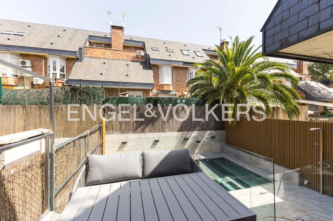 Haus in San Blas, Madrid, Spanien 5 - 18815587