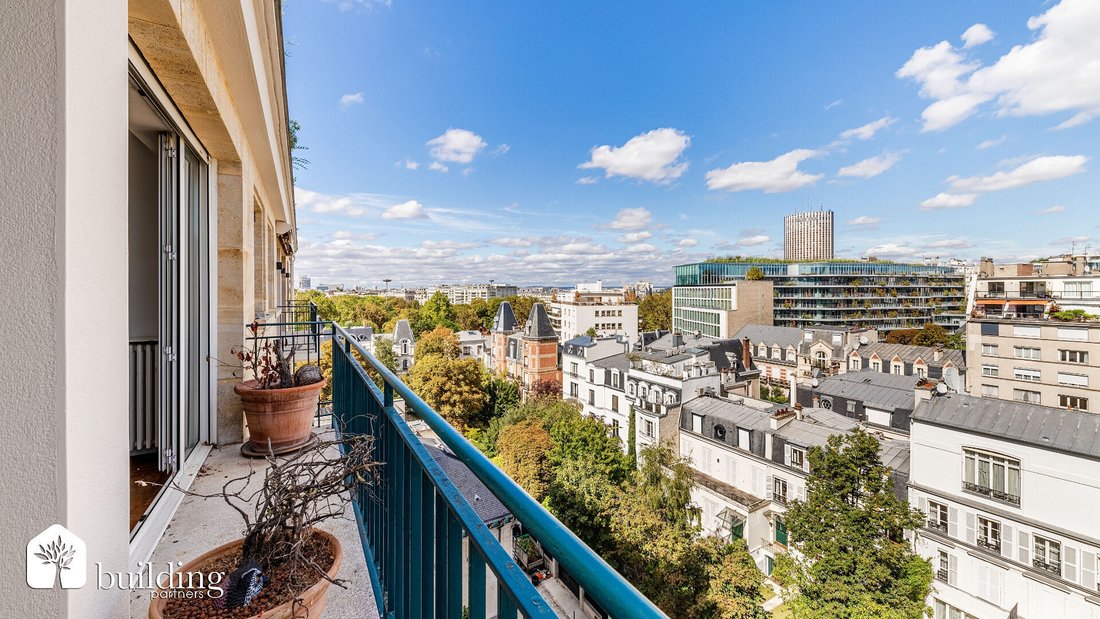 Wohnung in Pereire-Malesherbes, Paris 17e Arrondissement, Paris 3 - 18812965