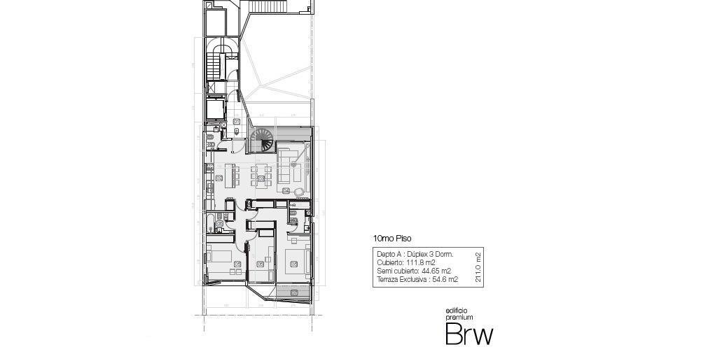 Apartamento en Rosario, Santa Fe, Argentina 4 - 18811116