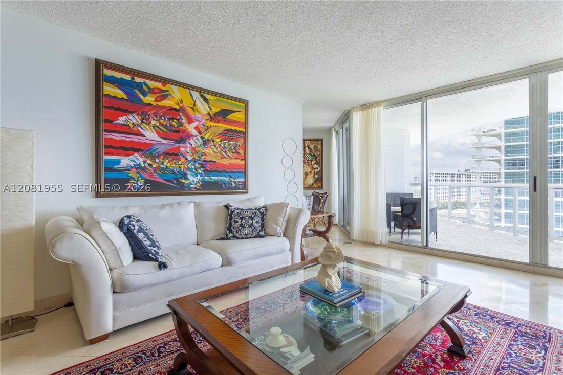 Appartement à Golden Beach, Floride, États-Unis 3 - 18813776