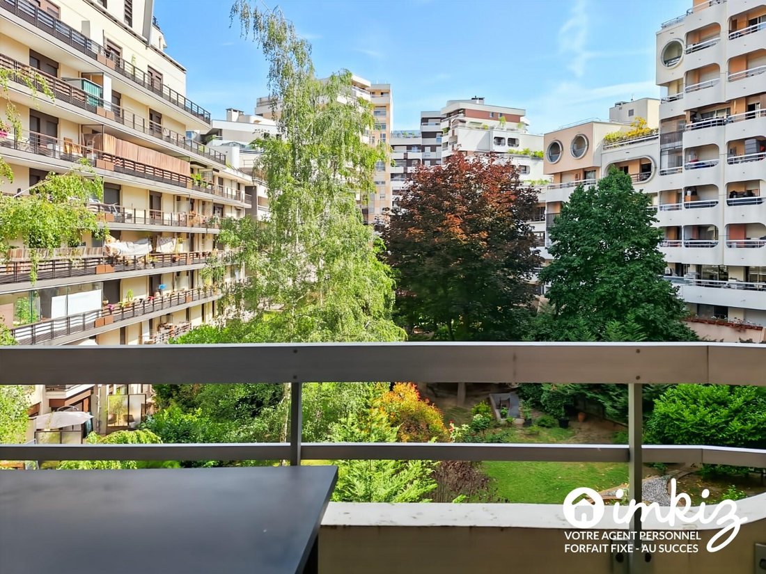 Apartment in Pont de Flandre, Paris 19e Arrondissement, Paris 4 - 18811845