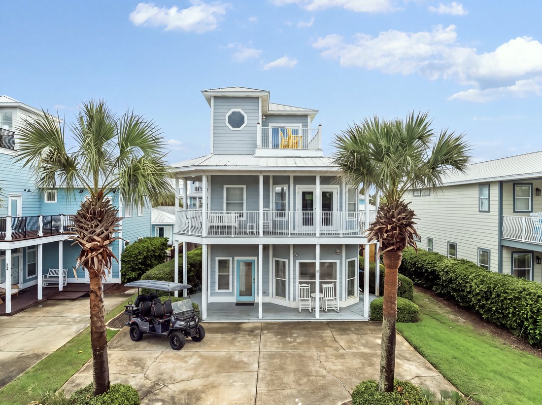 Casa en Destin, Florida, Estados Unidos 2 - 18811076