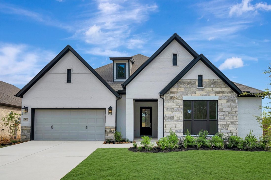 House in Porter, Texas, United States 1 - 17799909
