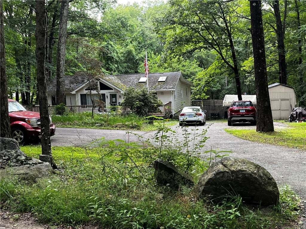 Maison à Cumberland, Rhode Island, États-Unis 1 - 18813539