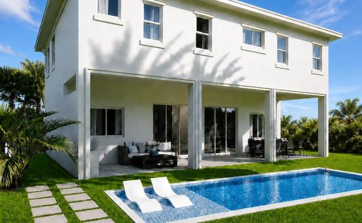 House in West Palm Beach, Florida, United States 1