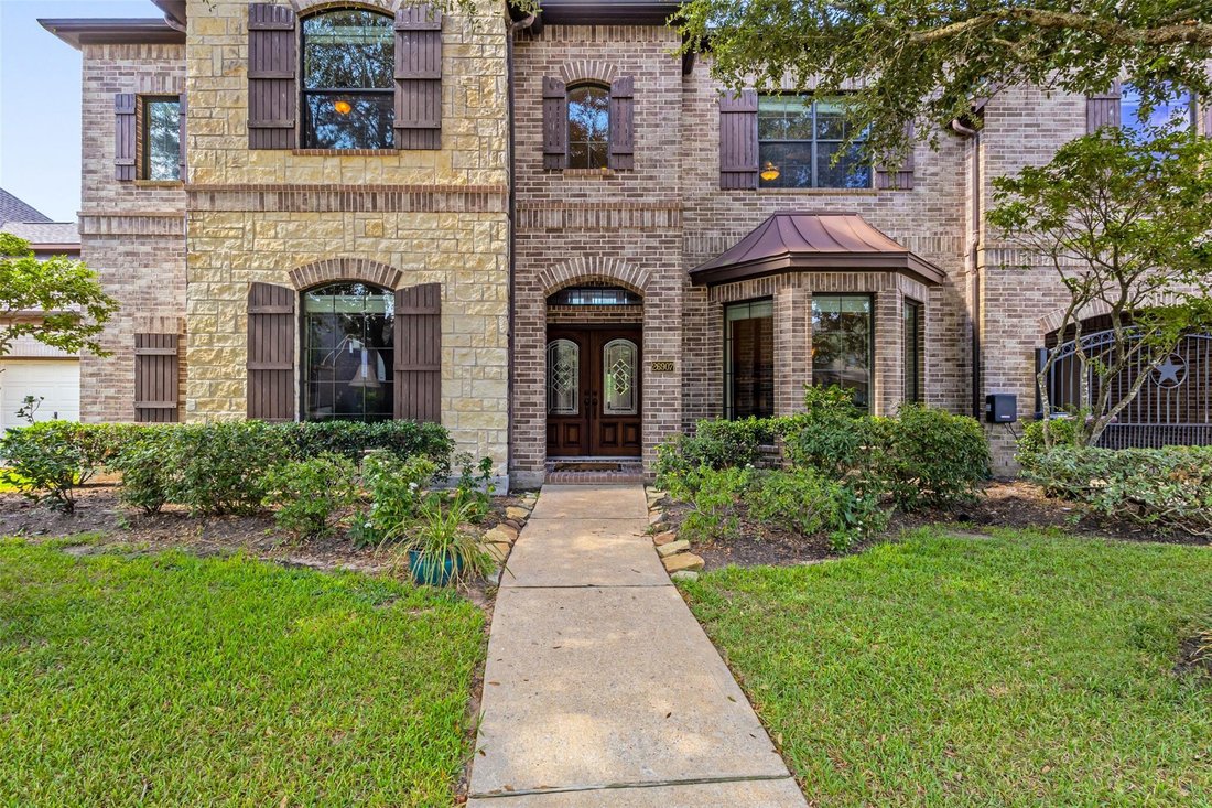 Haus in Katy, Texas, Vereinigte Staaten 3 - 18814437