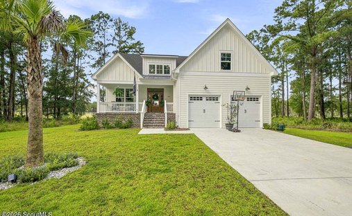 House in White Oak, Georgia, United States 1
