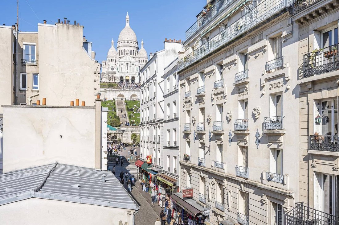 Appartement à Palais Royal, Paris 1er Arrondissement, Paris 1 - 17413994