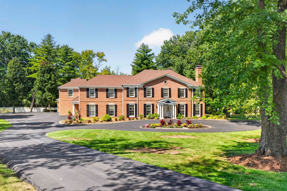 House in Ladue, Missouri, United States 2 - 18812911