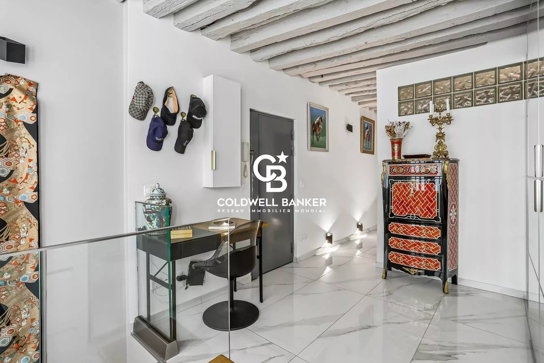 Apartment in Arsenal, Paris 4e Arrondissement, Paris 2 - 18815618