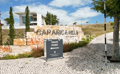 Land in Caparica e Trafaria, Setubal, Portugal 1