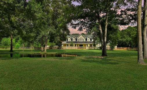 House in Magnolia, Texas, United States 1
