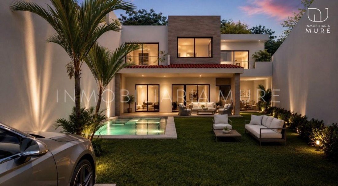 House in Cuernavaca, Morelos, Mexico 1 - 18813413