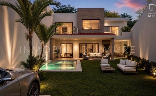 House in Cuernavaca, Morelos, Mexico 1