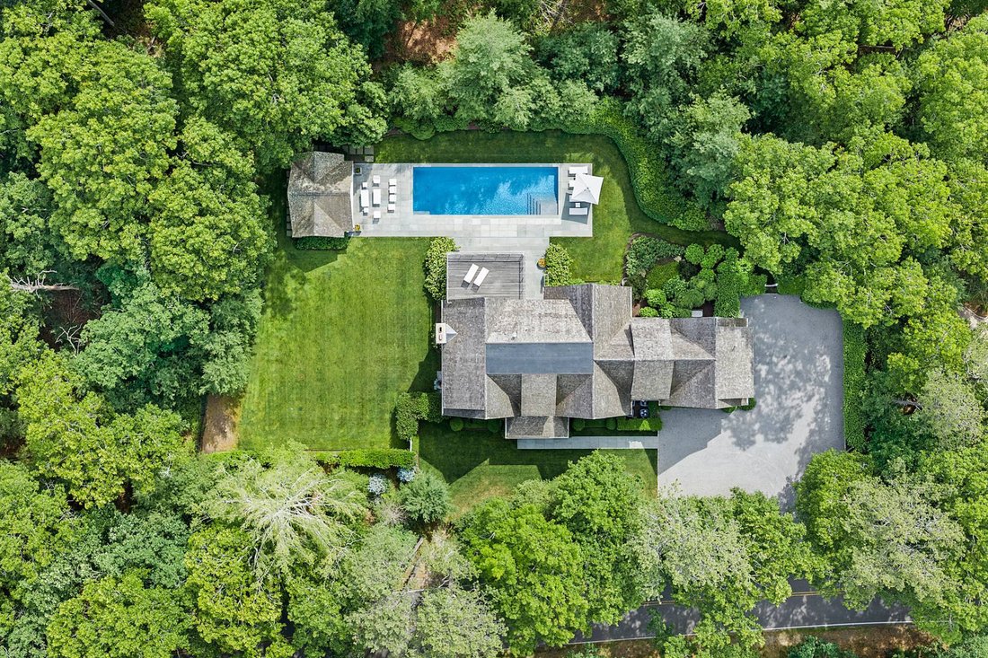 Casa a East Hampton, New York, Stati Uniti 2 - 18814333