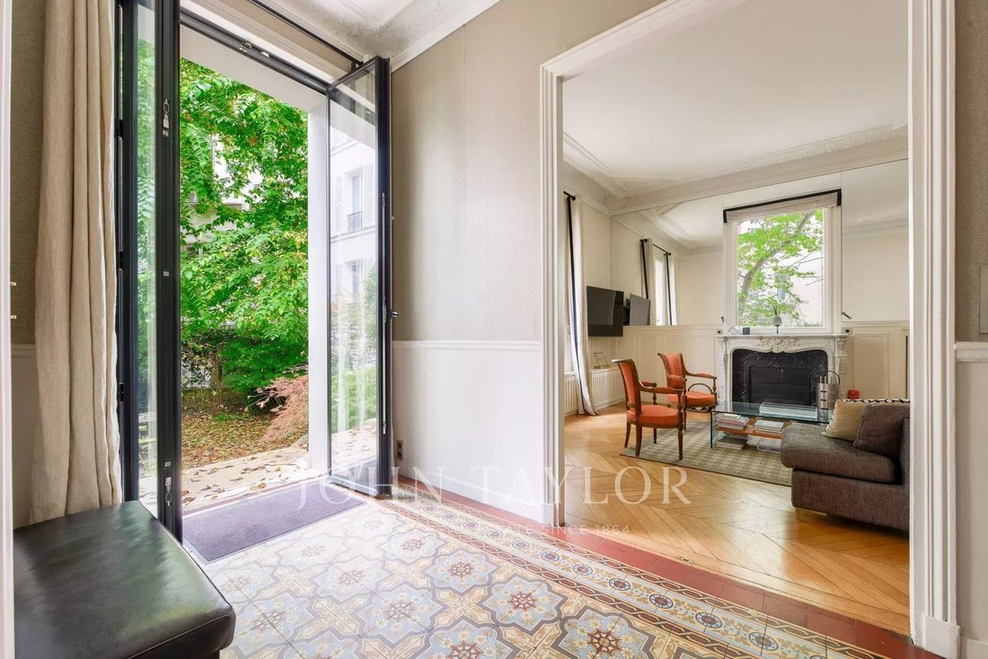 Wohnung in Auteuil Nord, Paris 16e Arrondissement, Paris 4 - 18813061