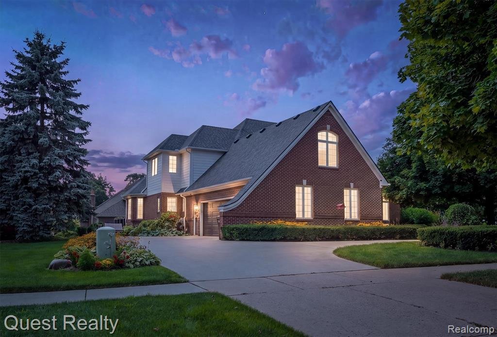 Casa en Rochester Hills, Míchigan, Estados Unidos 1 - 18656929