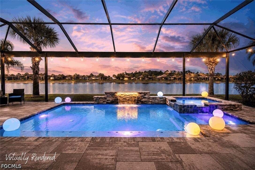 Maison à Miromar Lakes, Floride, États-Unis 1 - 18811218