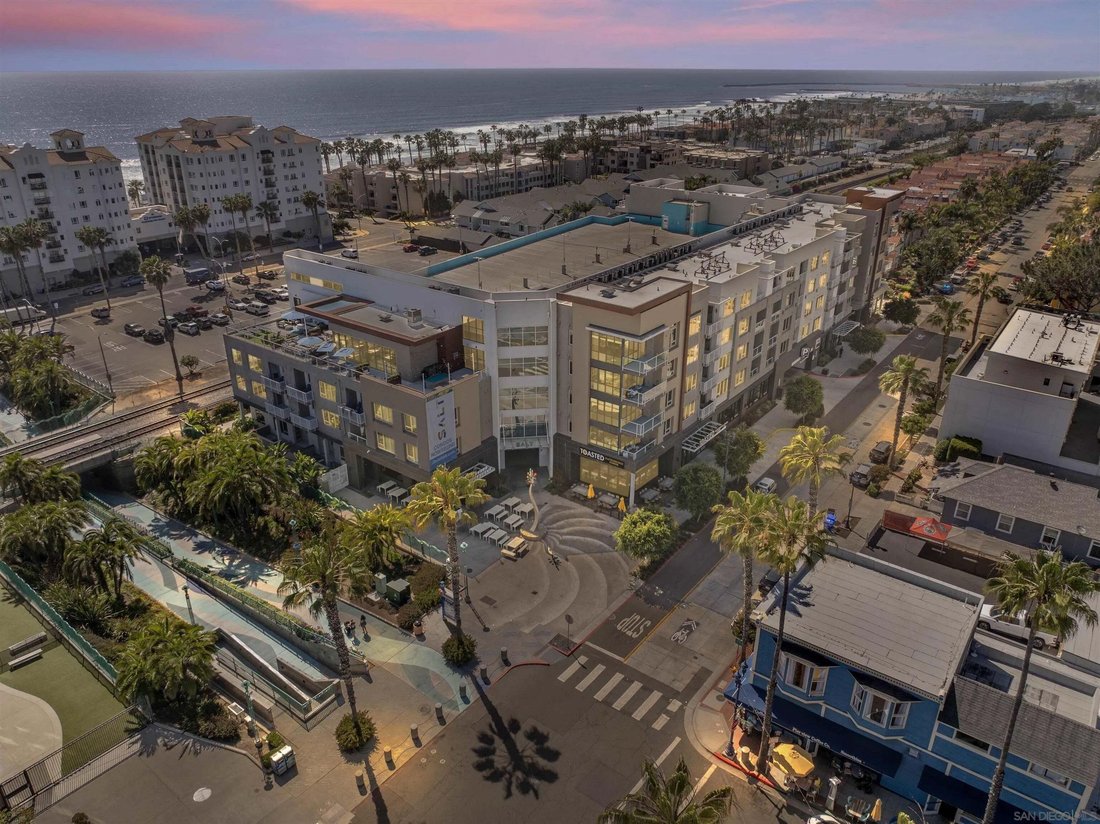 Condominio en Oceanside, California, Estados Unidos 1 - 18814348