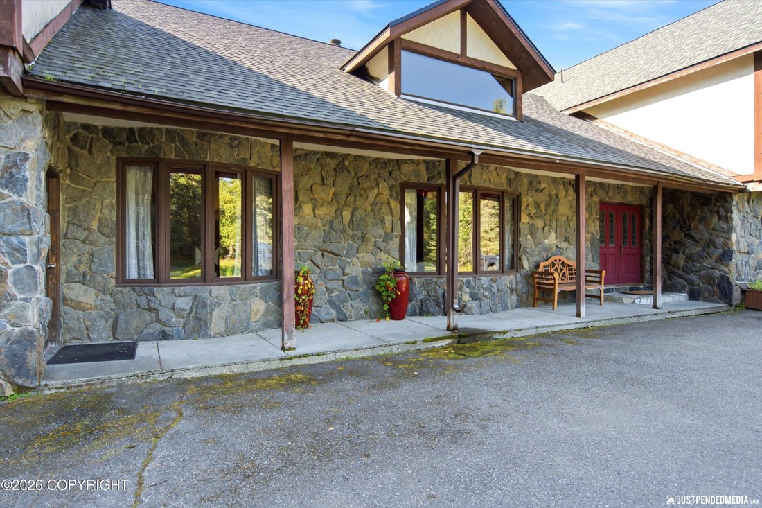 Maison à Anchorage, Alaska, États-Unis 5 - 18811317