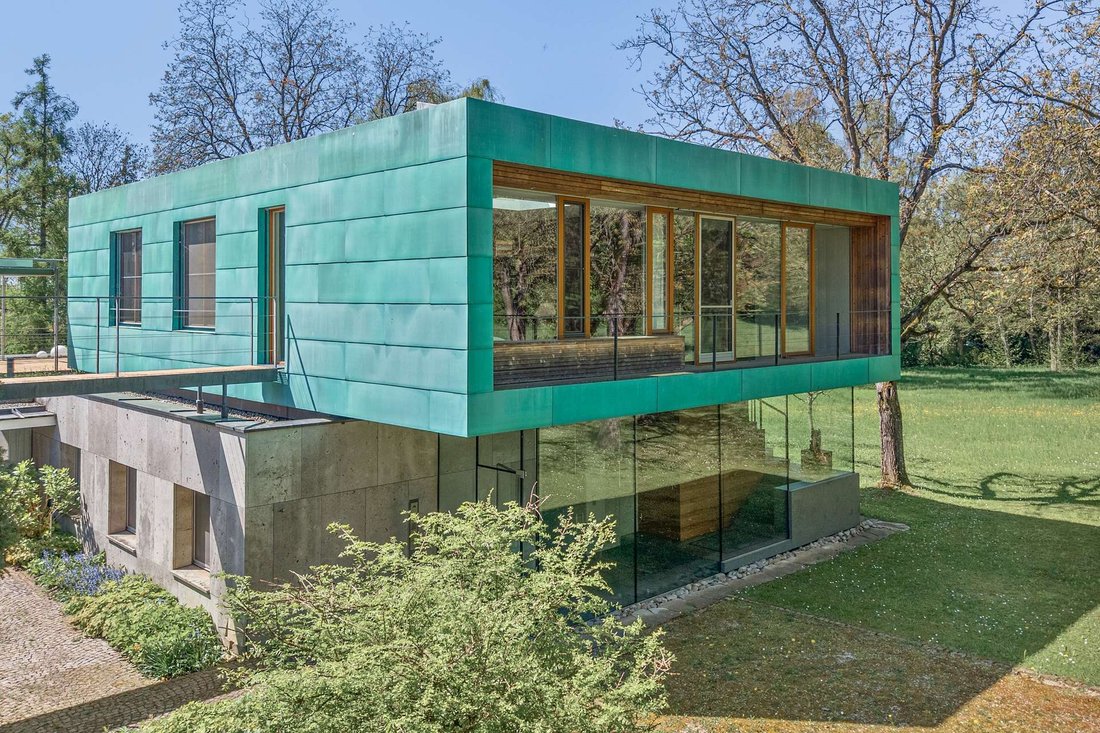 Villa en Friedrichshafen, Baden-Wurtemberg, Alemania 5 - 18442419
