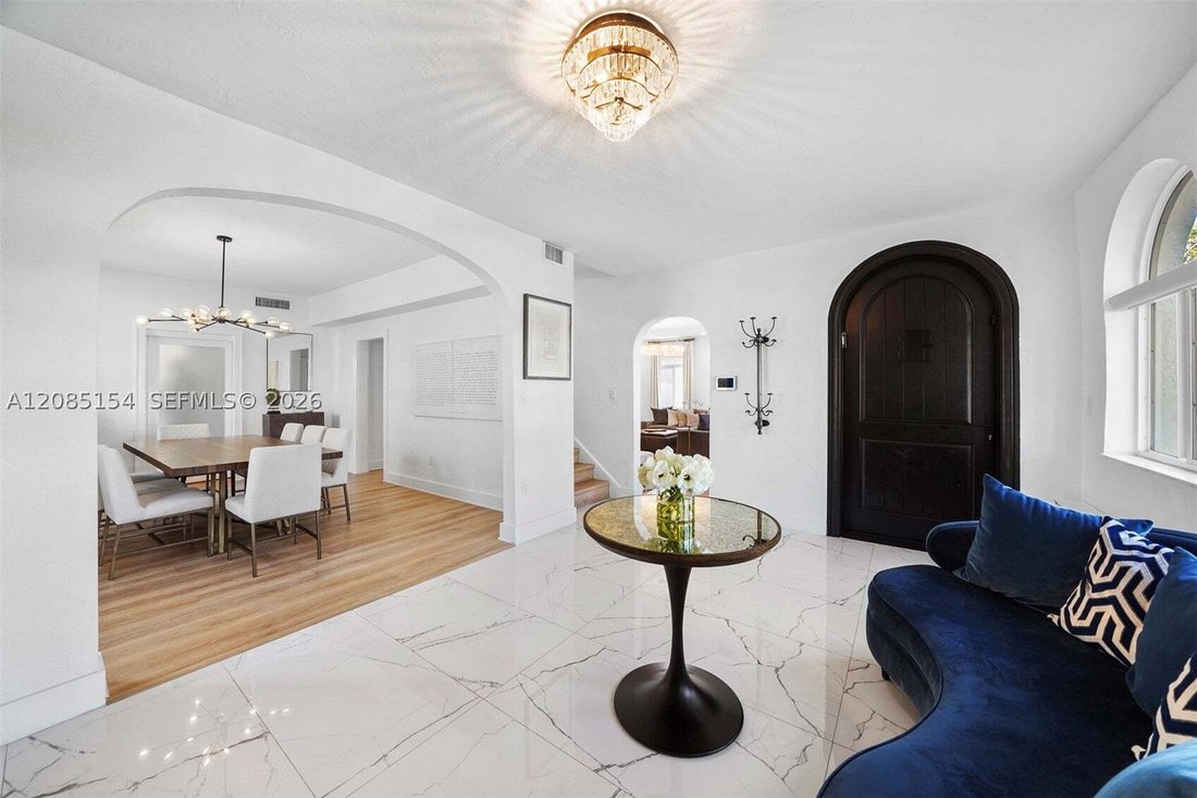 Casa en Miami Beach, Florida, Estados Unidos 4 - 18813788