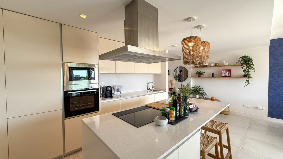 Appartement à Estepona, Andalousie, Espagne 2 - 18811374