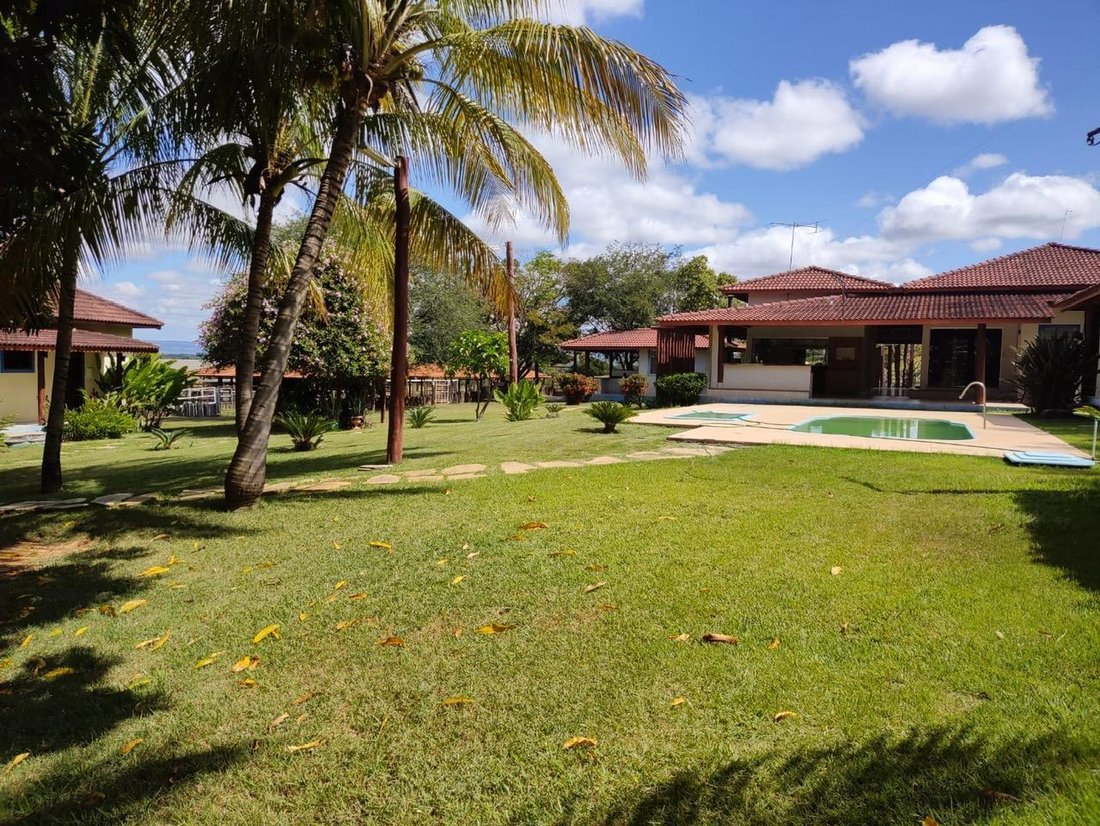 Tenuta a Arinos, Minas Gerais, Brasile 4 - 18811057
