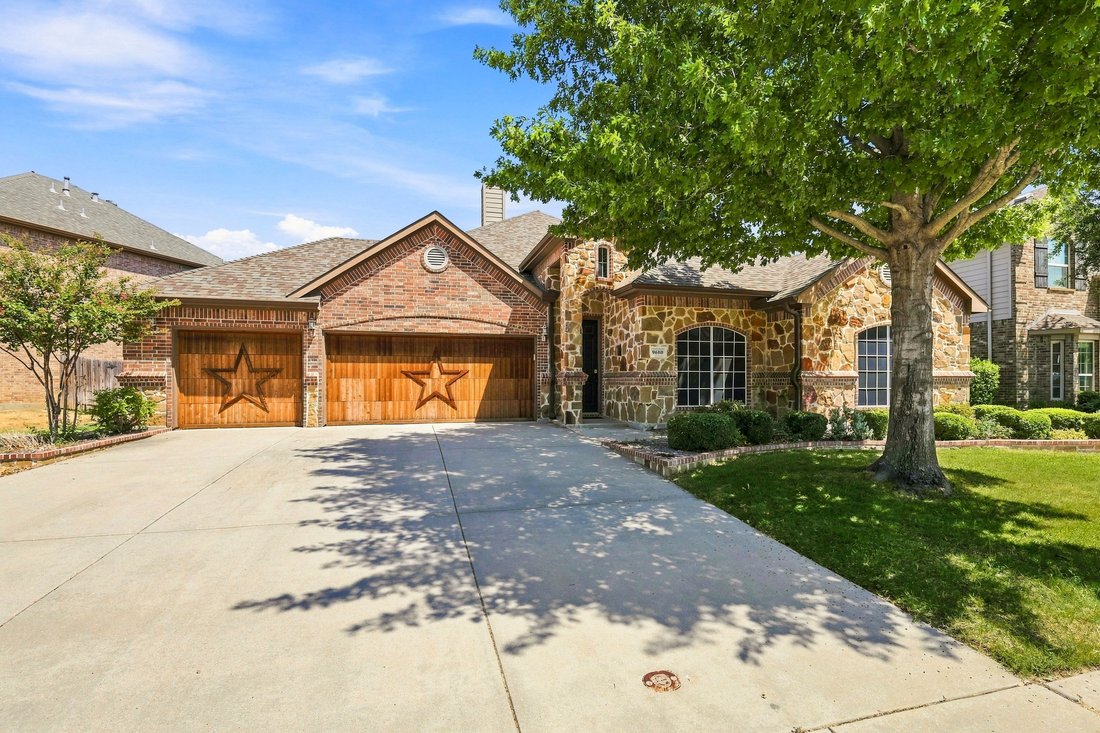 Casa en Fort Worth, Texas, Estados Unidos 2 - 18811074