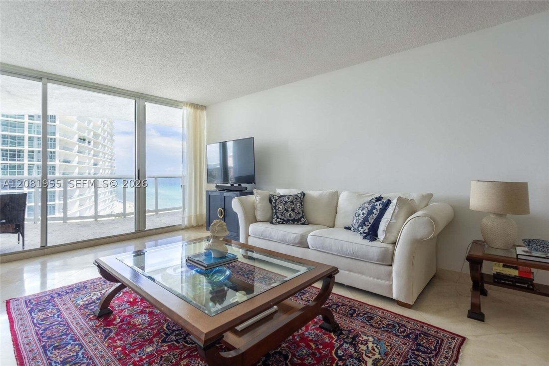Appartement à Golden Beach, Floride, États-Unis 2 - 18813776