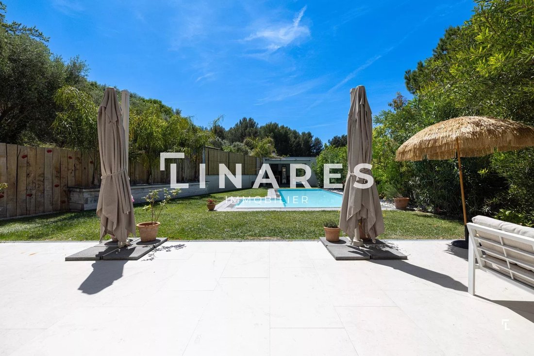 Villa à Les Camoins, Marseille, Provence-Alpes-Côte d'Azur 4 - 18815475