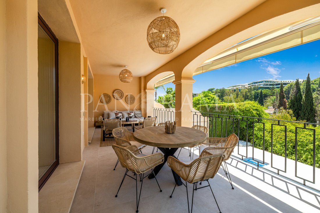 Villa a Nueva Andalucía, Marbella, Spagna 2 - 18812127