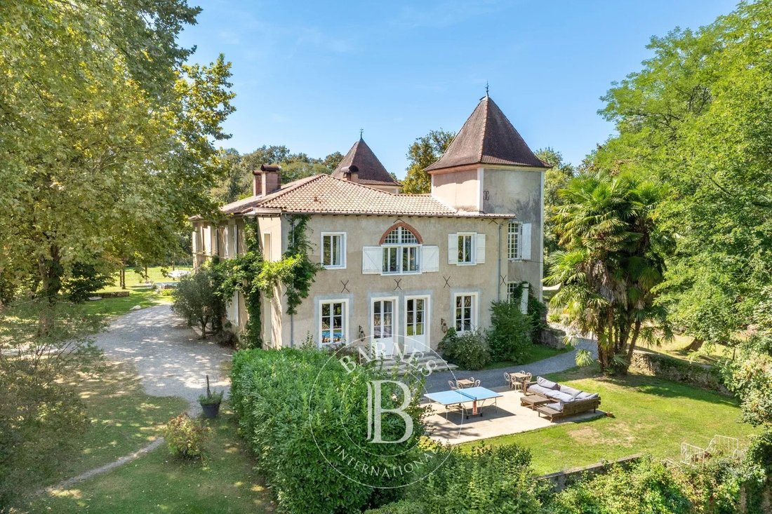 Castle in Sorcy-Saint-Martin, Grand Est, France 1 - 18812615