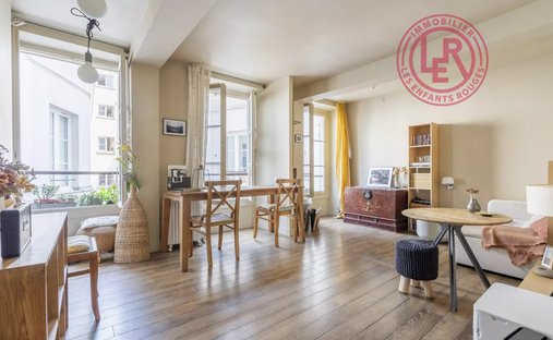 Wohnung in Arts et Métiers, Paris 3e Arrondissement, Paris 1