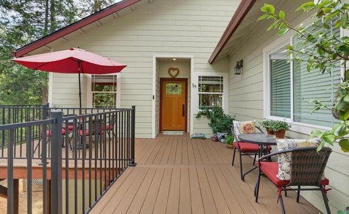 House in Grass Valley, California, United States 1