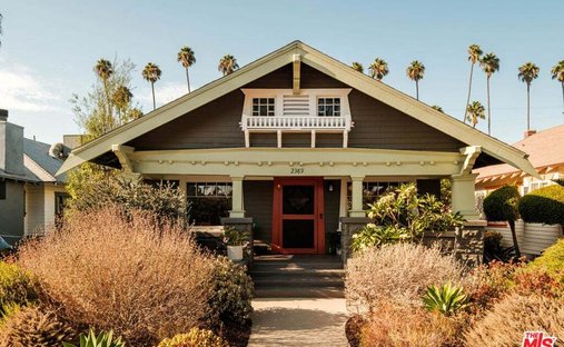 House in Los Angeles, California, United States 1