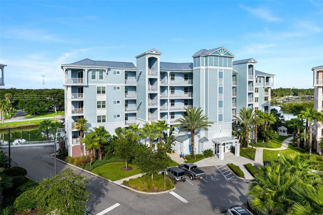 Appartement à New Smyrna Beach, Floride, États-Unis 2 - 18815457