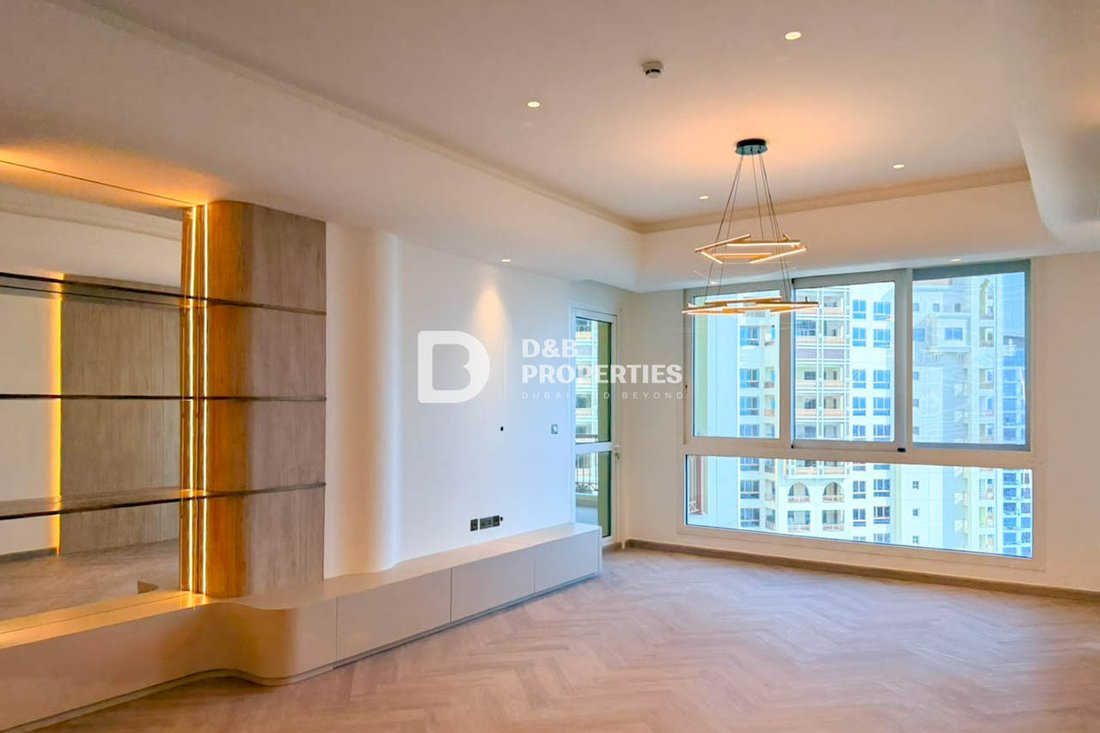Appartement à La Palm Jumeirah, Doubaï, Émirats arabes unis 3 - 18811335