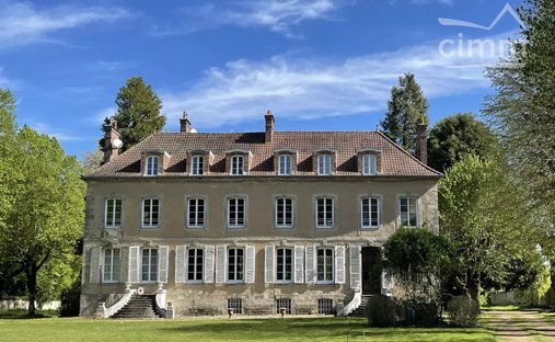 Castello a Rambouillet, Isola di Francia, Francia 1