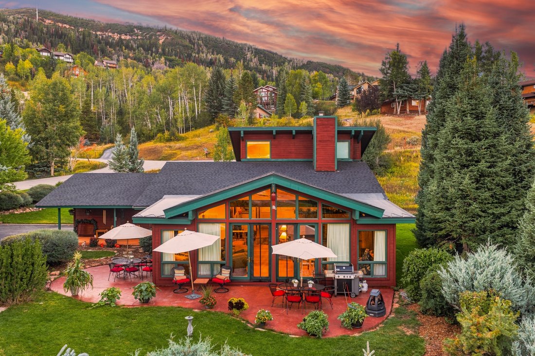 Casa en Steamboat Springs, Colorado, Estados Unidos 1 - 18812919