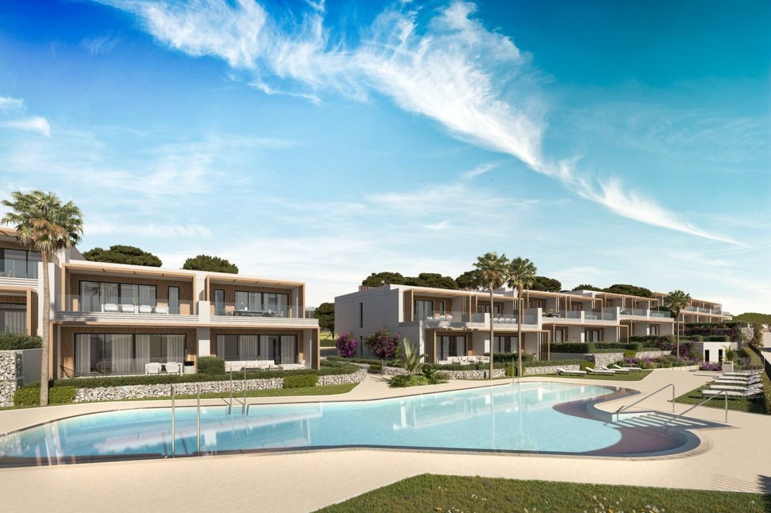 Residenza a Mijas, Andalusia, Spagna 5 - 18811359