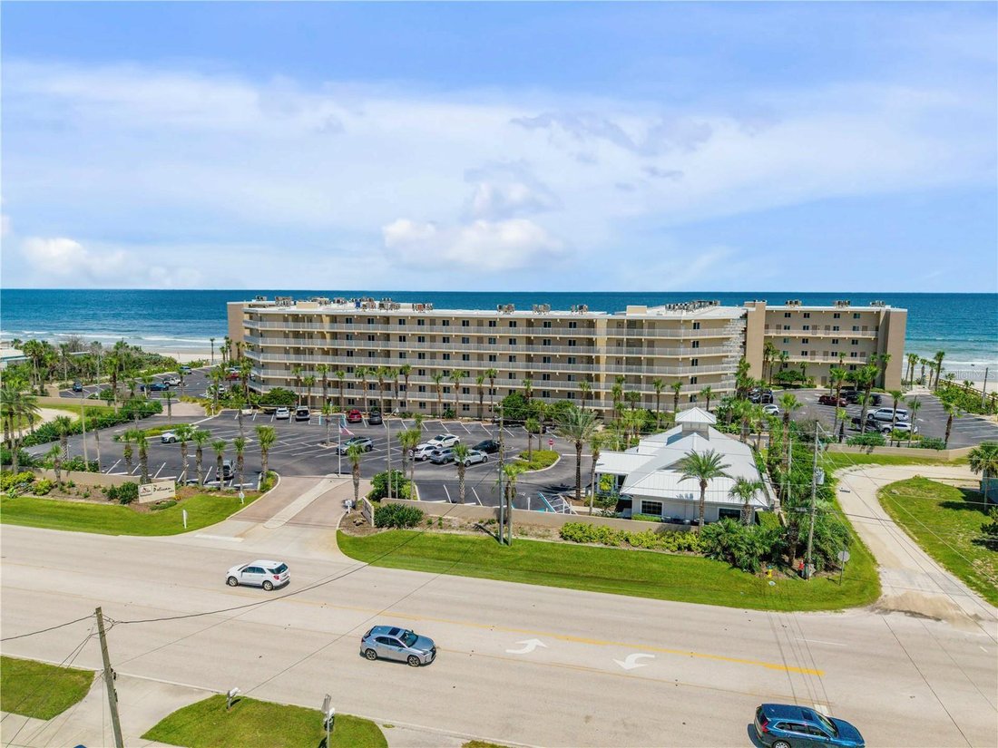 Appartement à New Smyrna Beach, Floride, États-Unis 5 - 18814504